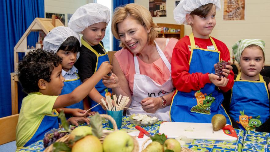 Weiche Diät-Ideen für Kinder Weiche Diät-Ideen für Kinder